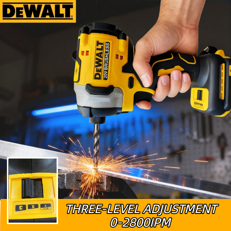 Torque Wrench Digital - DEWALT DCF New 850 20V Cordless