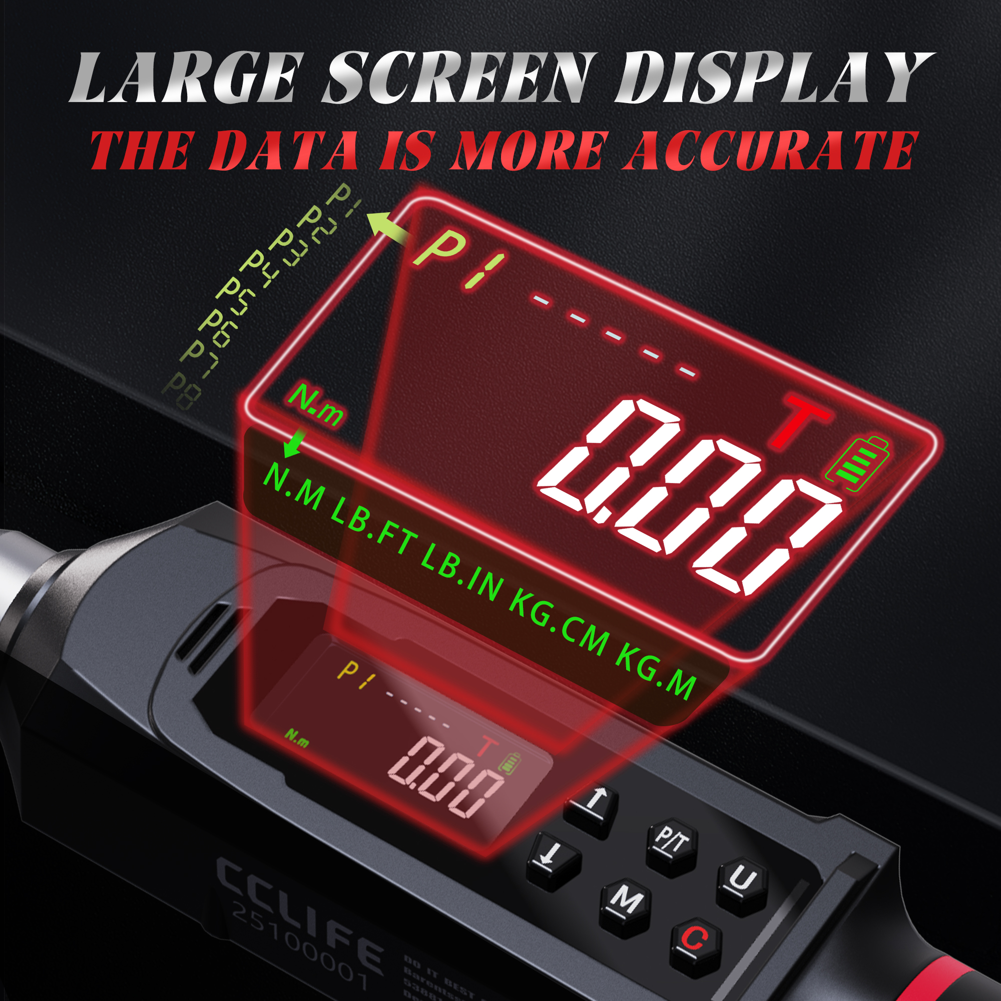 3/8'' Electronic Digital Displ – Torque Wrench Digital recenzja i cena