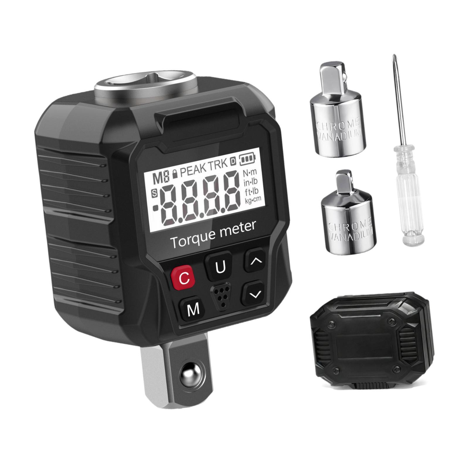 Digital Torque Meter Adapter A – Torque Wrench Digital recenzja i cena
