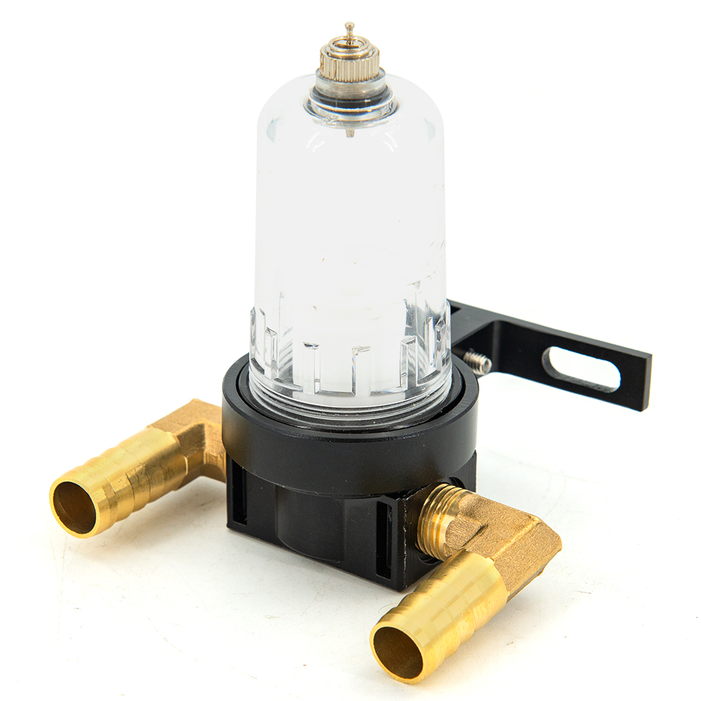 12mm Car Auto Engine Oil Separ – Oil Drain Tank recenzja i cena