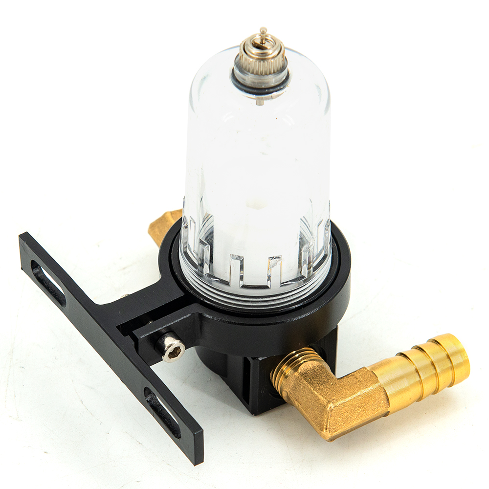 12mm Car Auto Engine Oil Separ – Oil Drain Tank recenzja i cena
