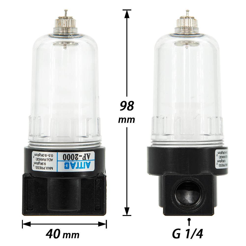 12mm Car Auto Engine Oil Separ – Oil Drain Tank recenzja i cena