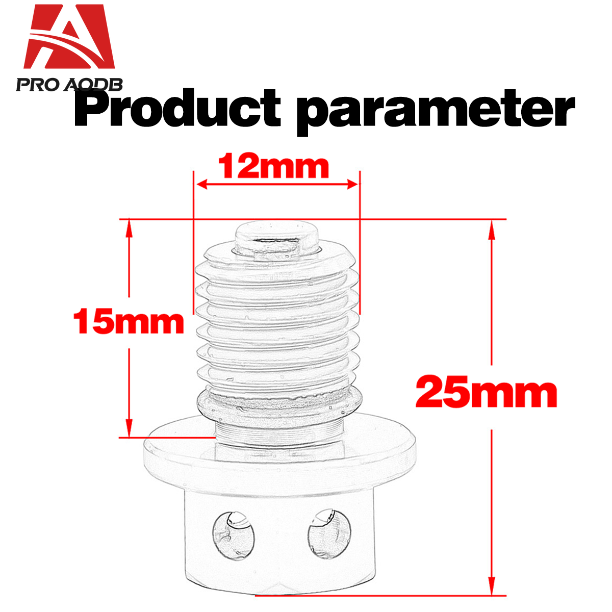 Anti-Leak Magnetic Oil Drain P – Oil Drain Tank recenzja i cena
