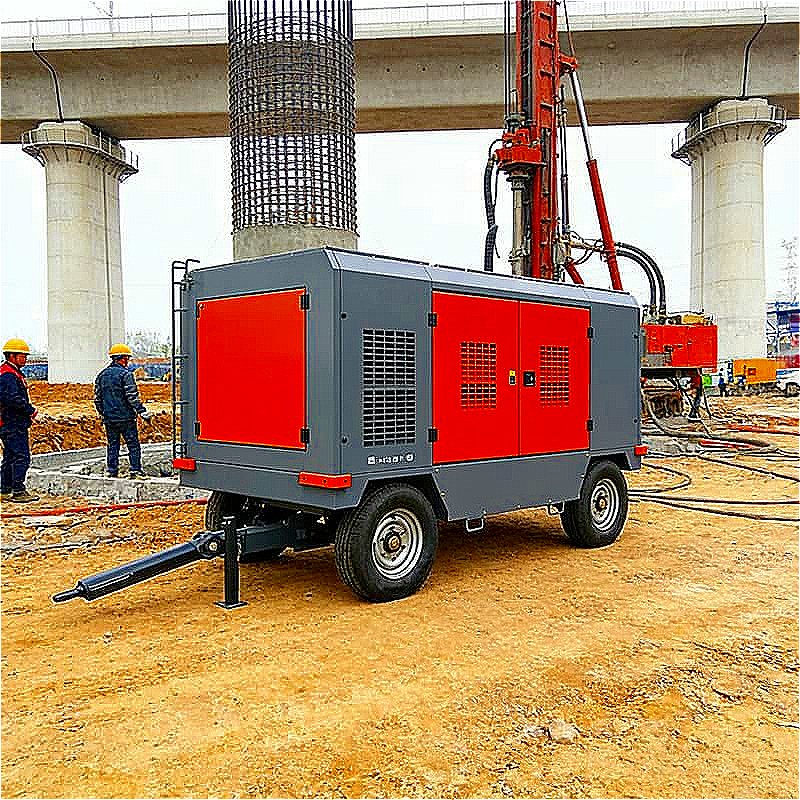 Quiet Air Compressor 2HP 1.5KW – Auto Repair Shop For Sale recenzja i cena