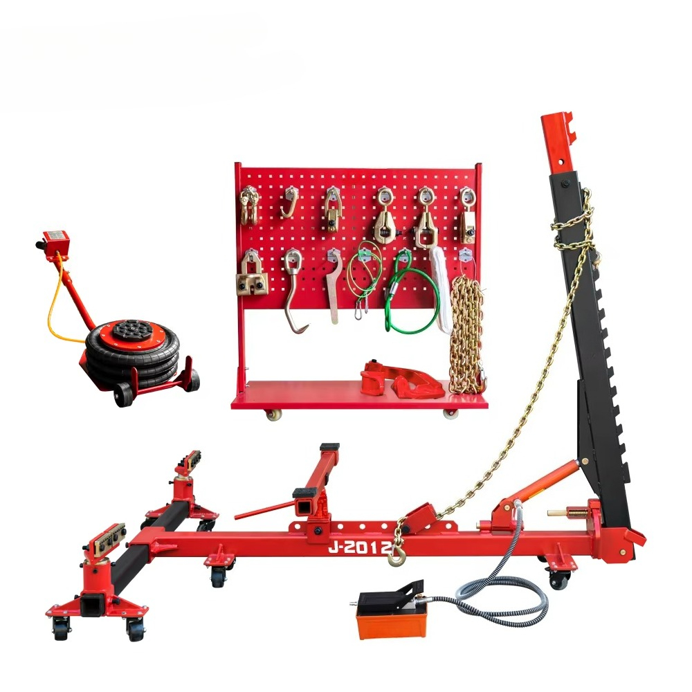 Mini Frame Machines /portable  – Auto Repair Shop For Sale recenzja i cena