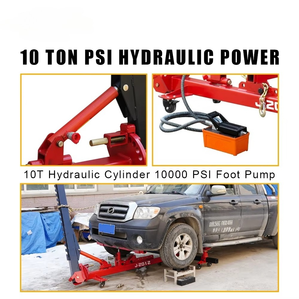Mini Frame Machines /portable  – Auto Repair Shop For Sale recenzja i cena