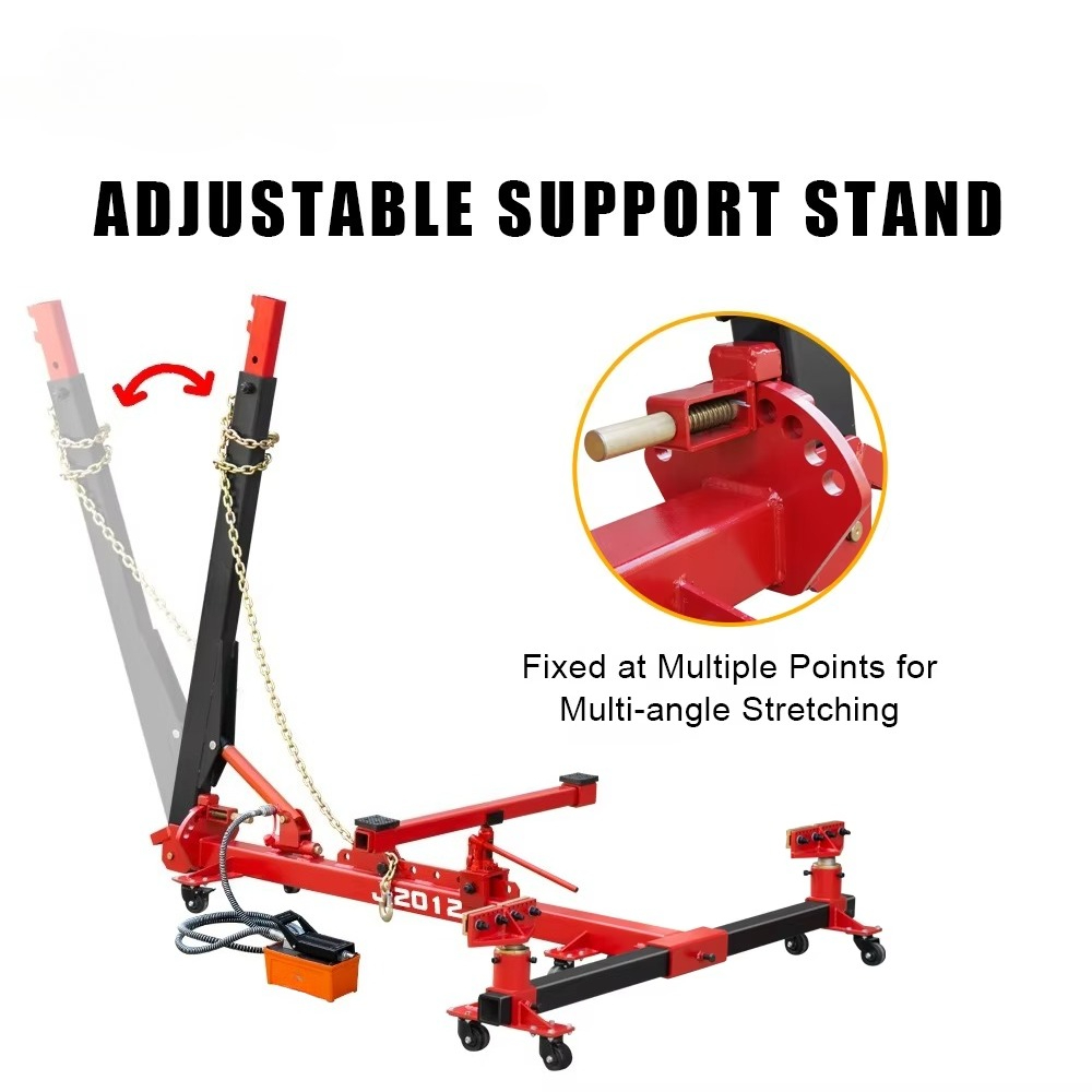 Mini Frame Machines /portable  – Auto Repair Shop For Sale recenzja i cena
