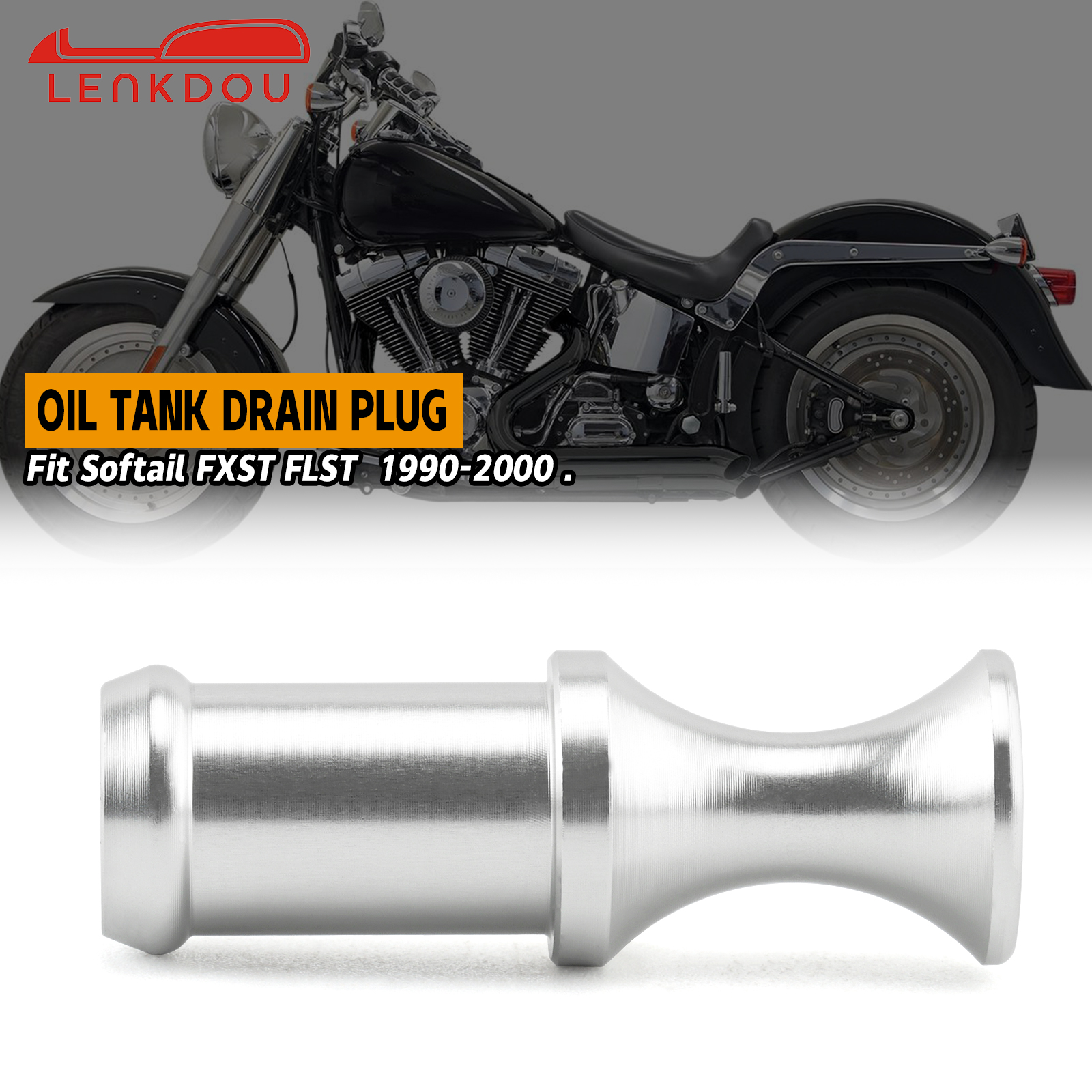 Motorcycle Aluminum Oil Tank D – Oil Drain Tank recenzja i cena