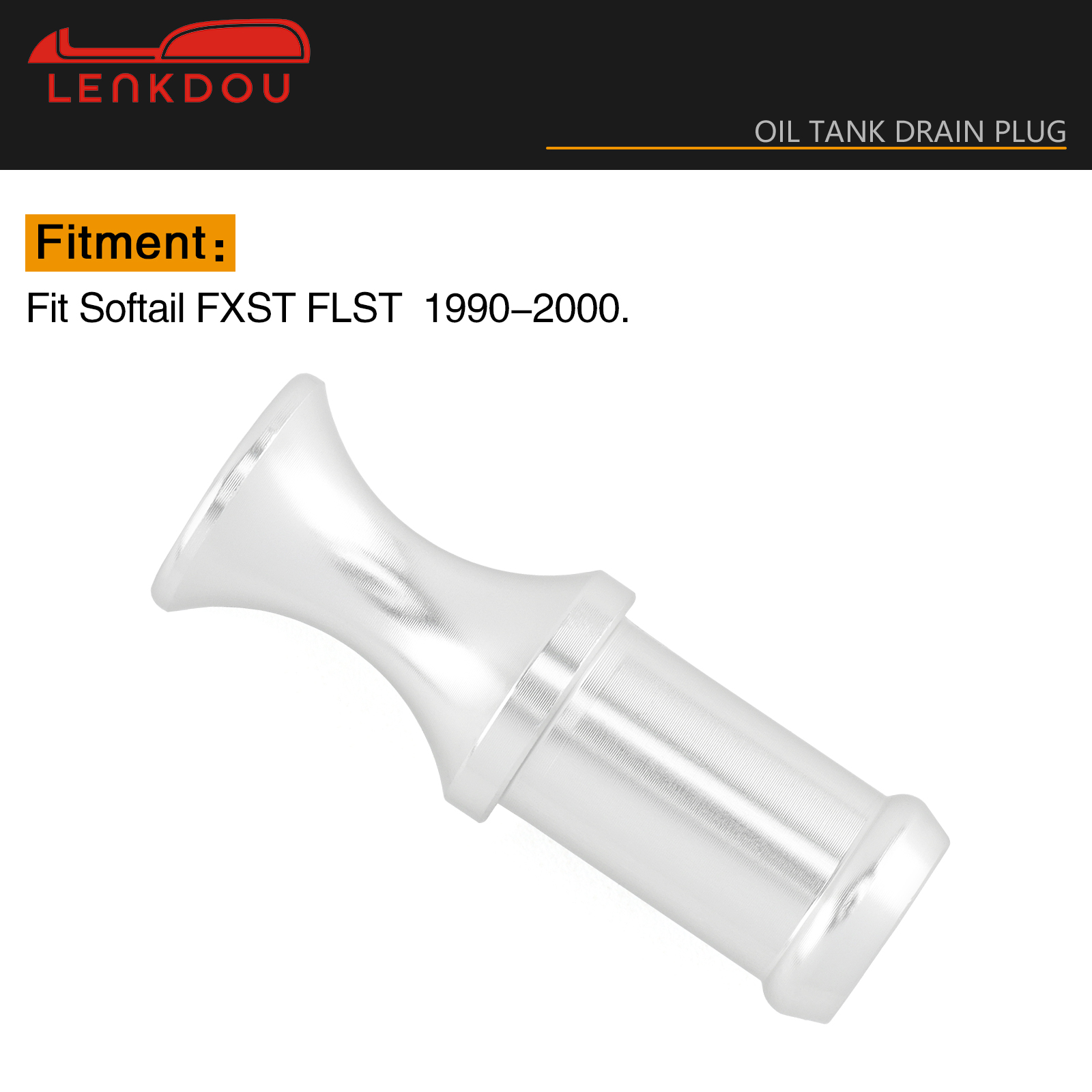 Motorcycle Aluminum Oil Tank D – Oil Drain Tank recenzja i cena