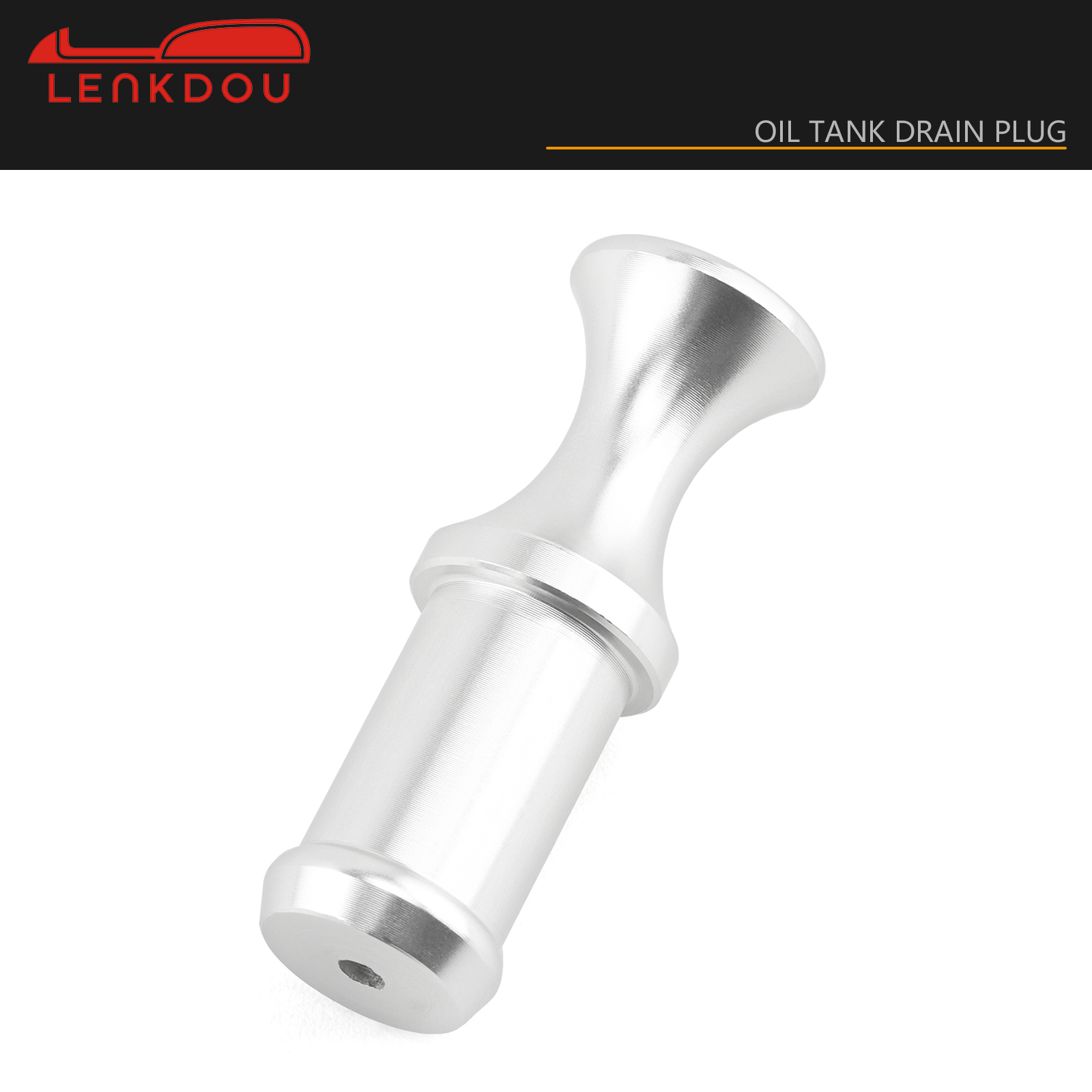 Motorcycle Aluminum Oil Tank D – Oil Drain Tank recenzja i cena