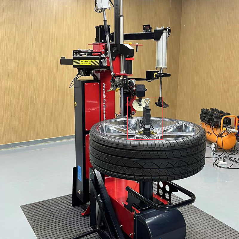 Auto Repair Shop Tire Replacem – Auto Repair Shop Equipment recenzja i cena
