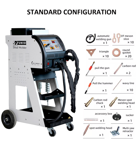 9900S Auto Body Repair Spot We – Auto Repair Shop Equipment recenzja i cena