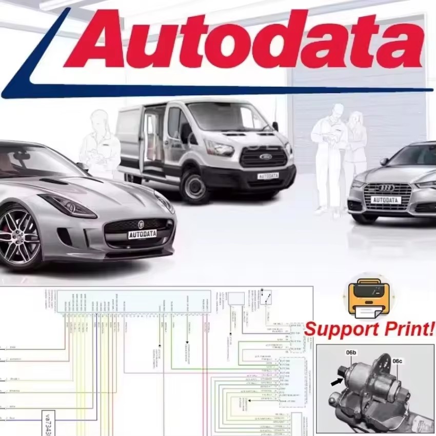 Alldata Repair Software 10.53  – Auto Repair Shop Equipment recenzja i cena