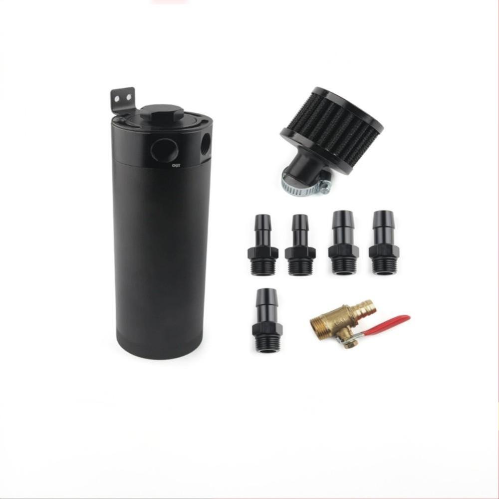 Universal 2-Port Baffled Oil C – Oil Drain Tank recenzja i cena
