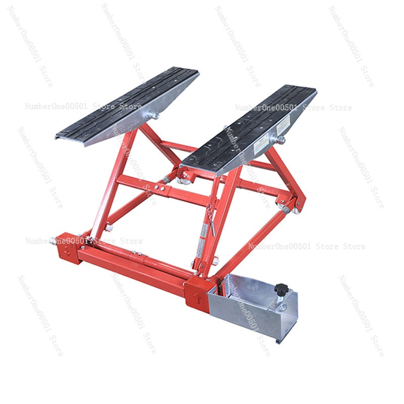 Small Car Lift Home Indoor Rep – Auto Repair Shop Equipment recenzja i cena