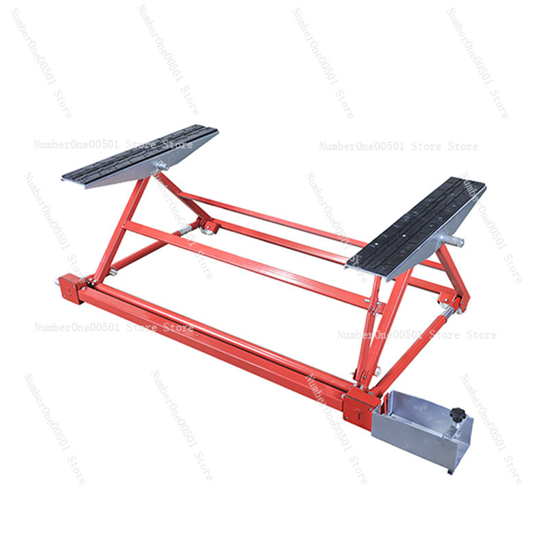 Small Car Lift Home Indoor Rep – Auto Repair Shop Equipment recenzja i cena
