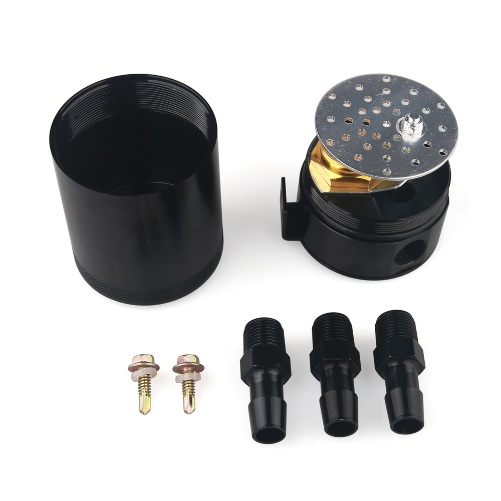 Universal 3-Port/2-Port Compac – Oil Drain Tank recenzja i cena