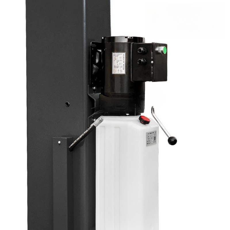Double column lift Automobile  – Auto Repair Shop Equipment recenzja i cena