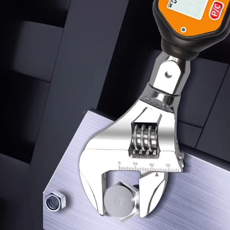 AWMC-100 Manufacturer's Mini A – Torque Wrench Digital recenzja i cena