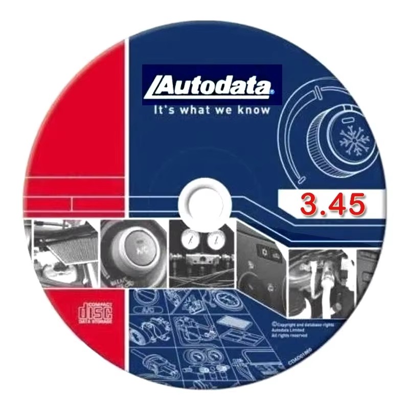 Auto Data 3.45 auto data car s – Auto Repair Shop Equipment recenzja i cena