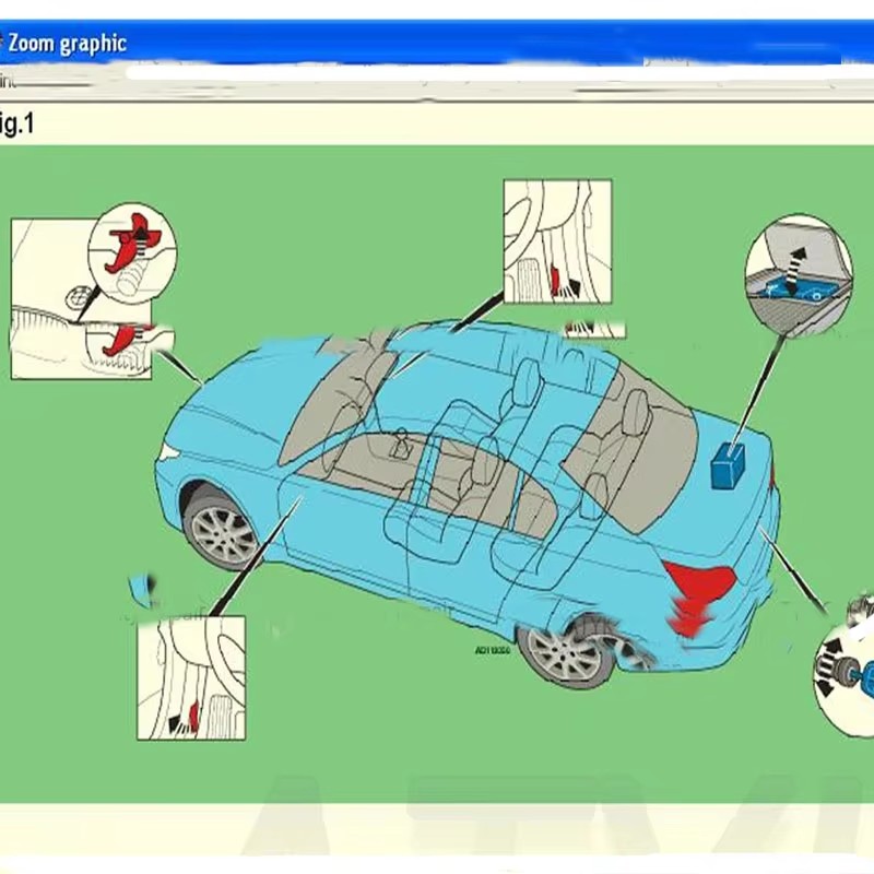 Auto Data 3.45 auto data car s – Auto Repair Shop Equipment recenzja i cena