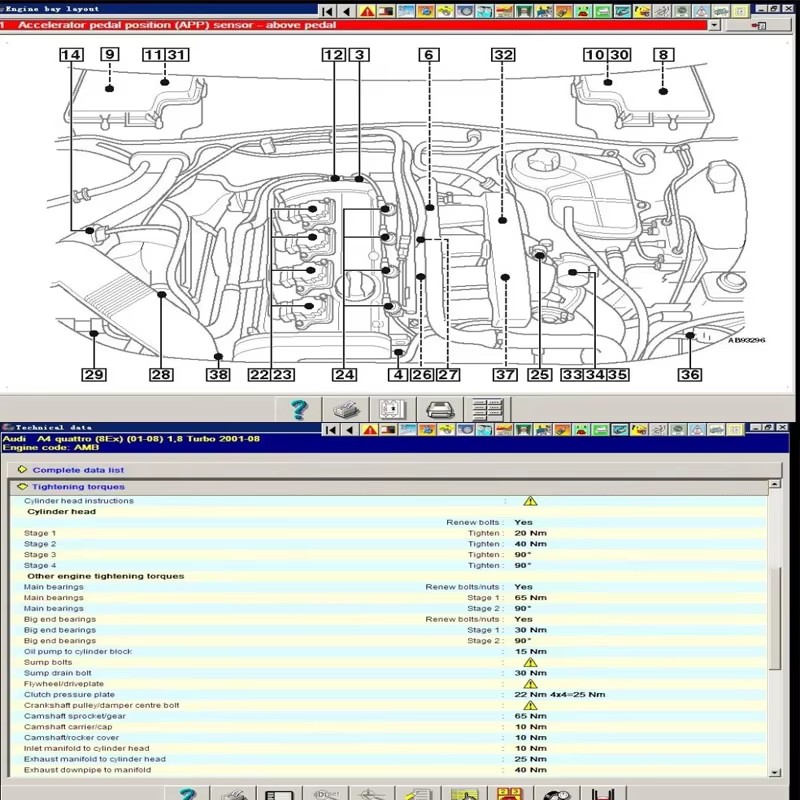 Auto Data 3.45 auto data car s – Auto Repair Shop Equipment recenzja i cena