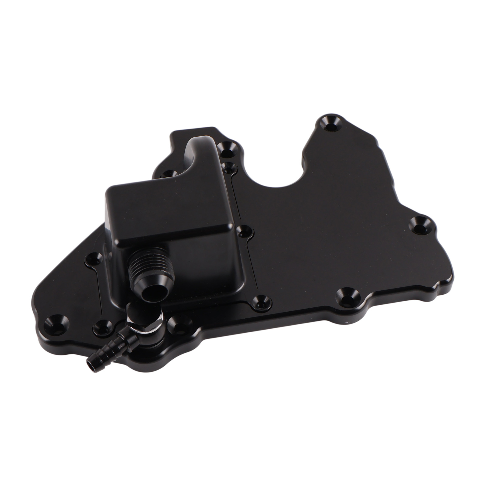 Aluminum Oil Catch Tank Can Ki – Oil Drain Tank recenzja i cena