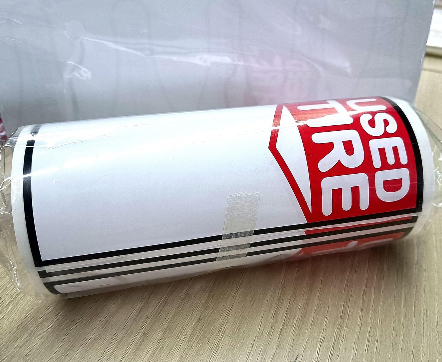 Used Tire Label Price Stickers – Auto Repair Shop For Sale recenzja i cena