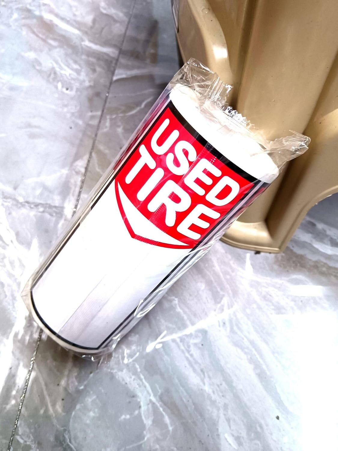 Used Tire Label Price Stickers – Auto Repair Shop For Sale recenzja i cena
