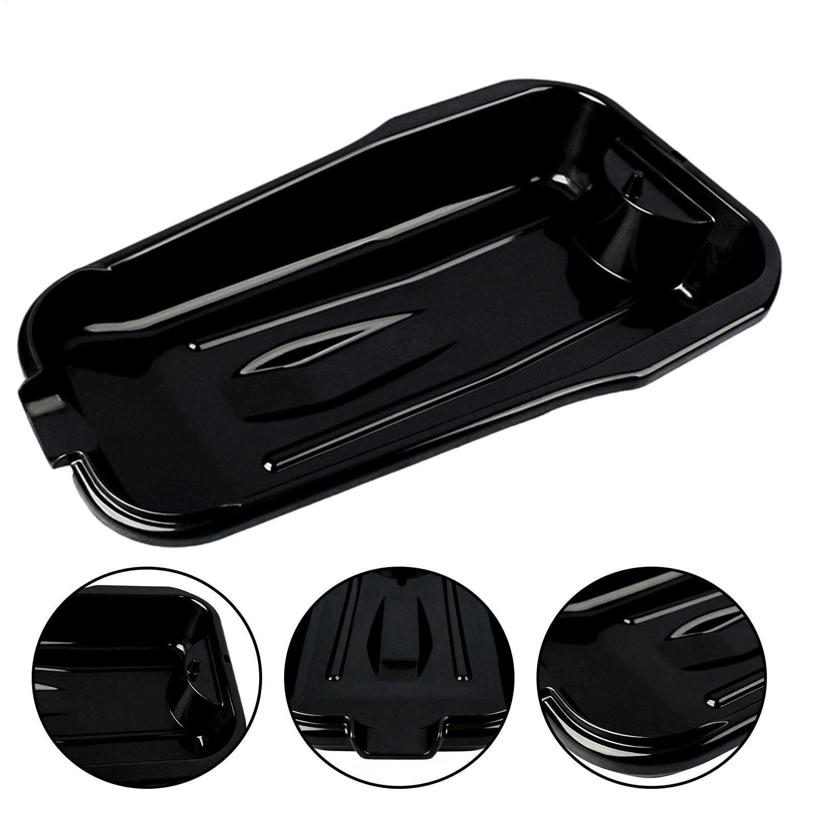 car waste oil pan Motorcycle a – Oil Drain Tank recenzja i cena