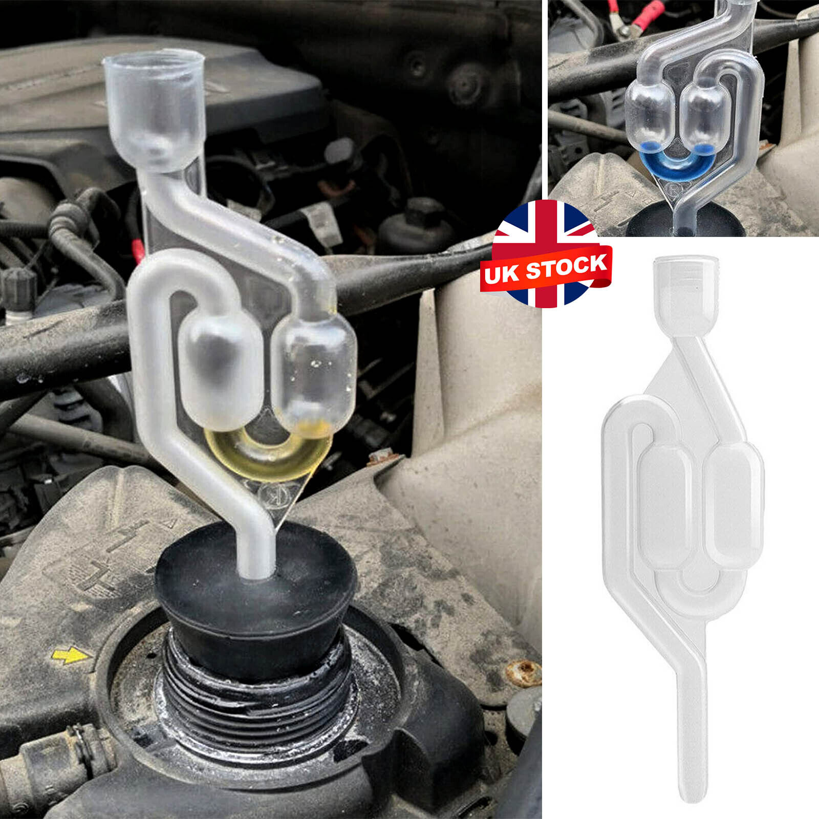 1pcs Combustion Leak Detector  – Auto Repair Shop Equipment recenzja i cena