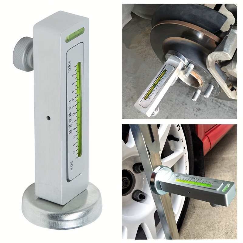 Adjustable Magnetic Level Whee – Auto Repair Shop Equipment recenzja i cena