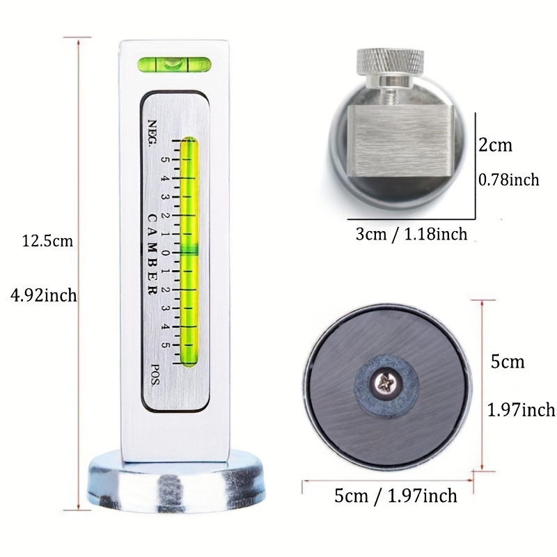 Adjustable Magnetic Level Whee – Auto Repair Shop Equipment recenzja i cena
