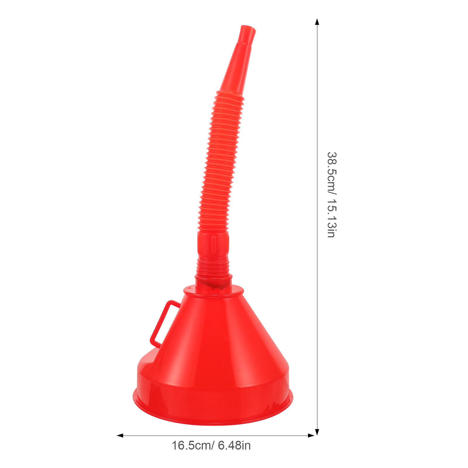 Automotive Flexible Gas Funnel – Oil Drain Tank recenzja i cena