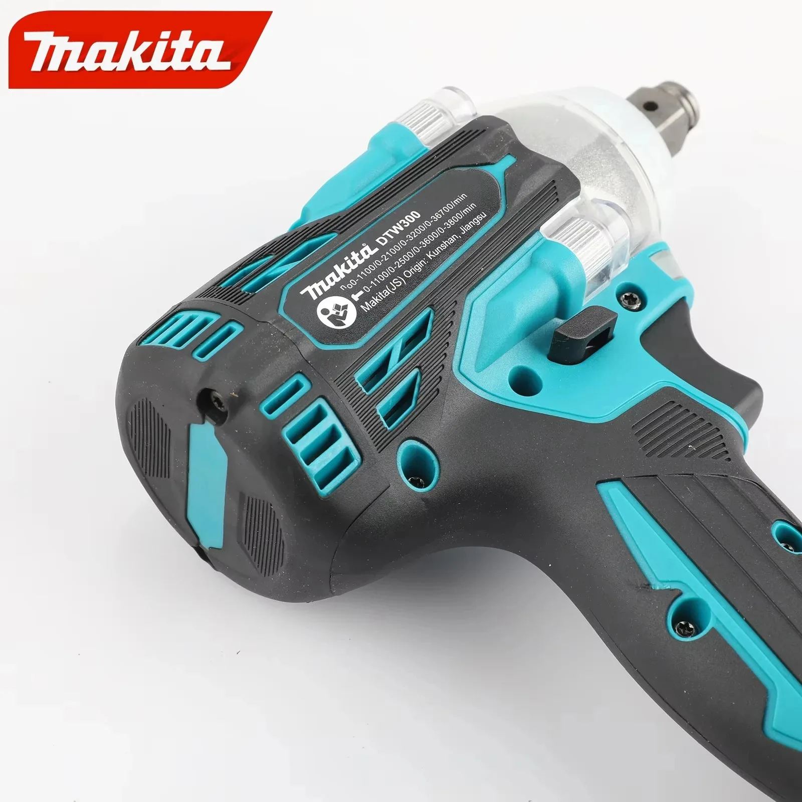 Makita DTW300 18V Tool Set Bru – Torque Wrench Digital recenzja i cena