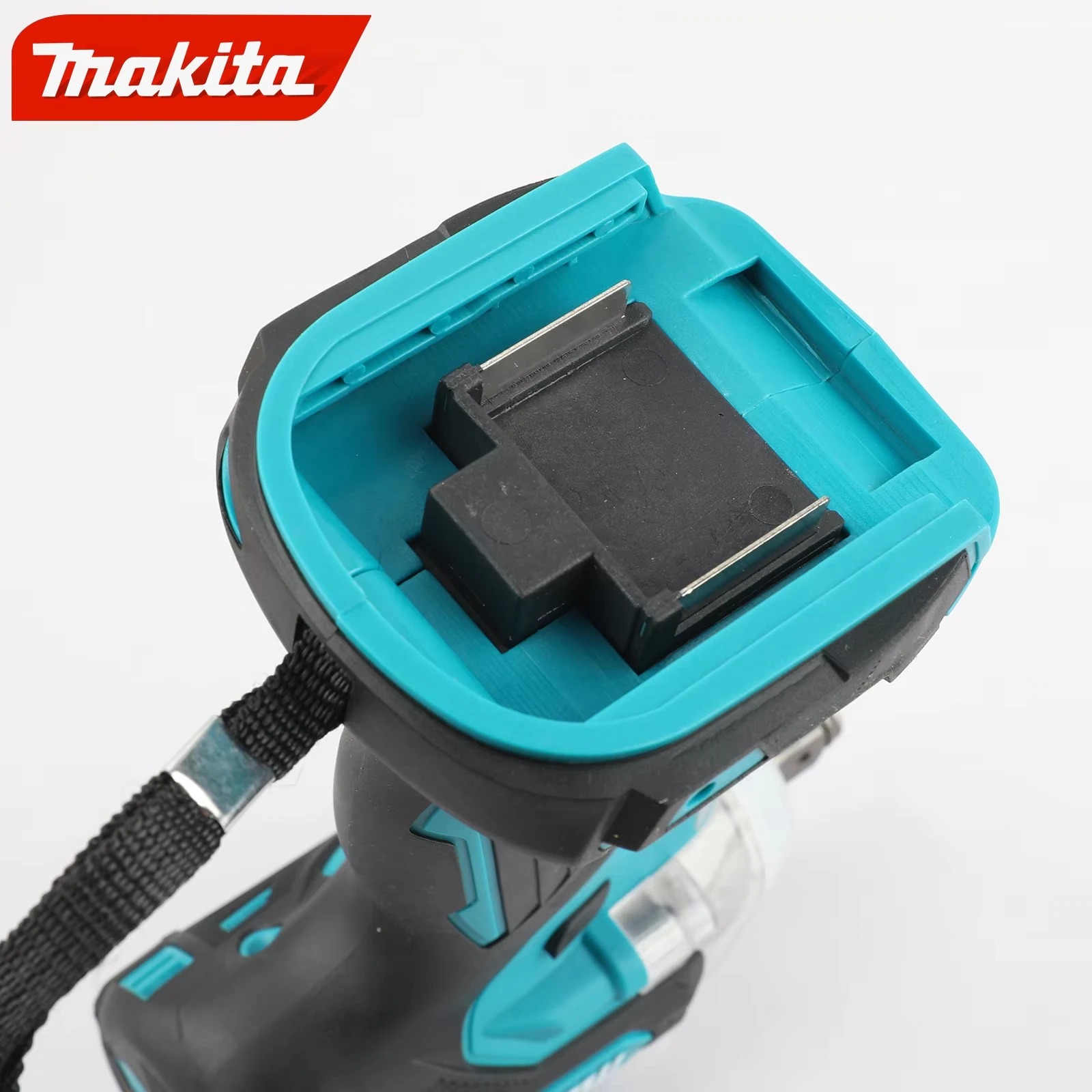Makita DTW300 18V Tool Set Bru – Torque Wrench Digital recenzja i cena