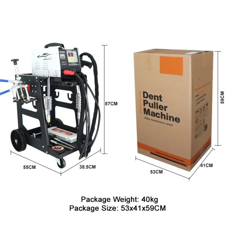 F90E5 Dent Puller Vehicle Repa – Auto Repair Shop Equipment recenzja i cena