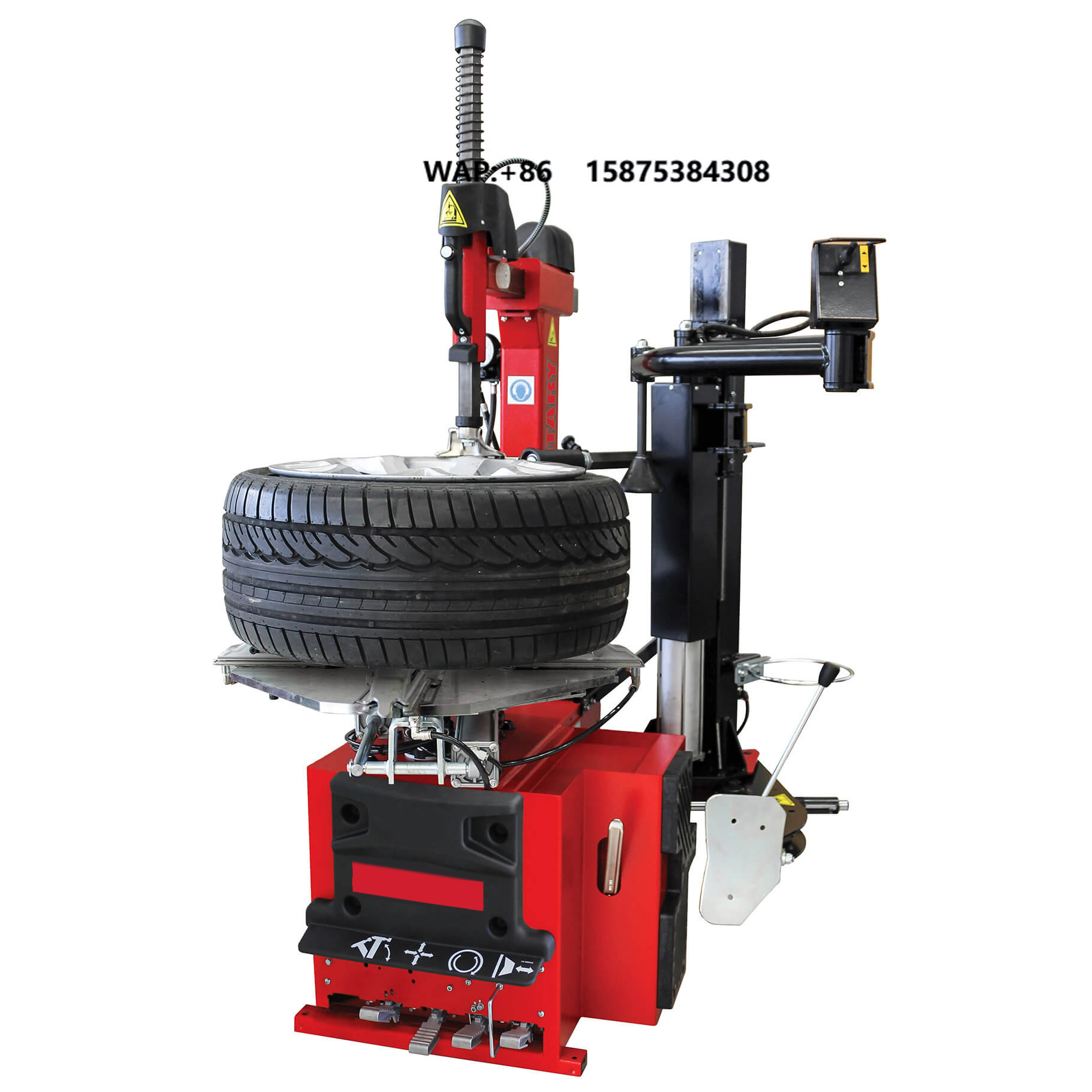 Hot Sale Professional Pneumati – Auto Repair Shop For Sale recenzja i cena