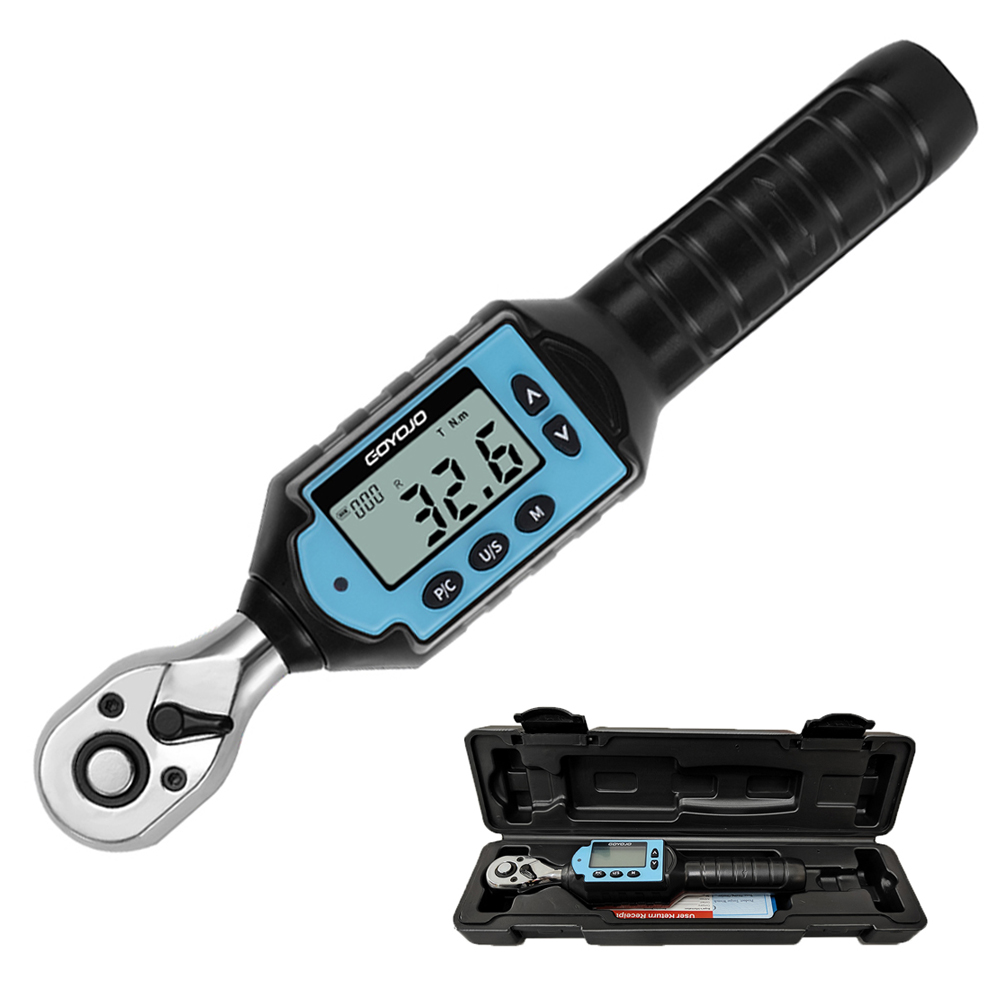 New Digital Preset Torque Wren – Torque Wrench Digital recenzja i cena