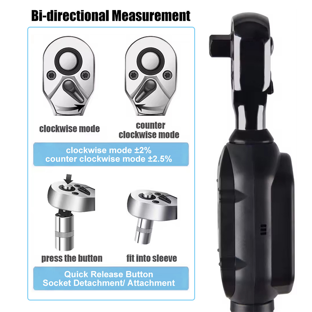 New Digital Preset Torque Wren – Torque Wrench Digital recenzja i cena