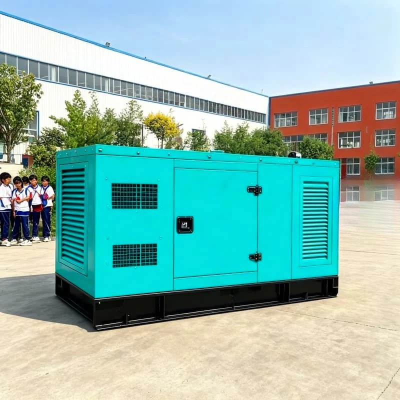 Dual Voltage Generator Set Aut – Auto Repair Shop For Sale recenzja i cena