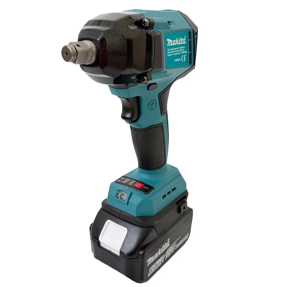 Makita Brushless Digital Displ – Torque Wrench Digital recenzja i cena