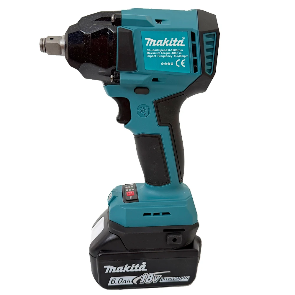Makita Digital Display Electri – Torque Wrench Digital recenzja i cena