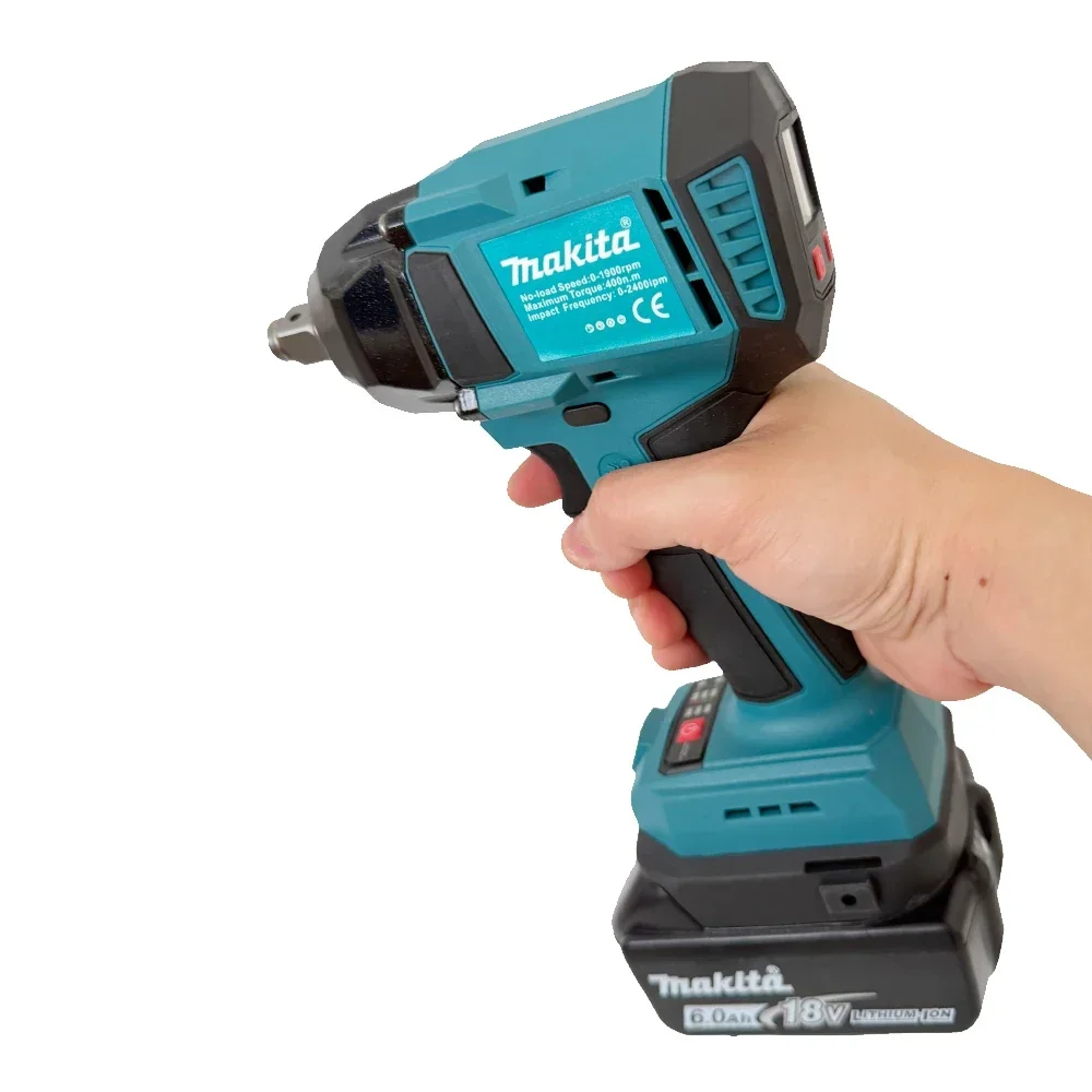 Makita Brushless Digital Displ – Torque Wrench Digital recenzja i cena