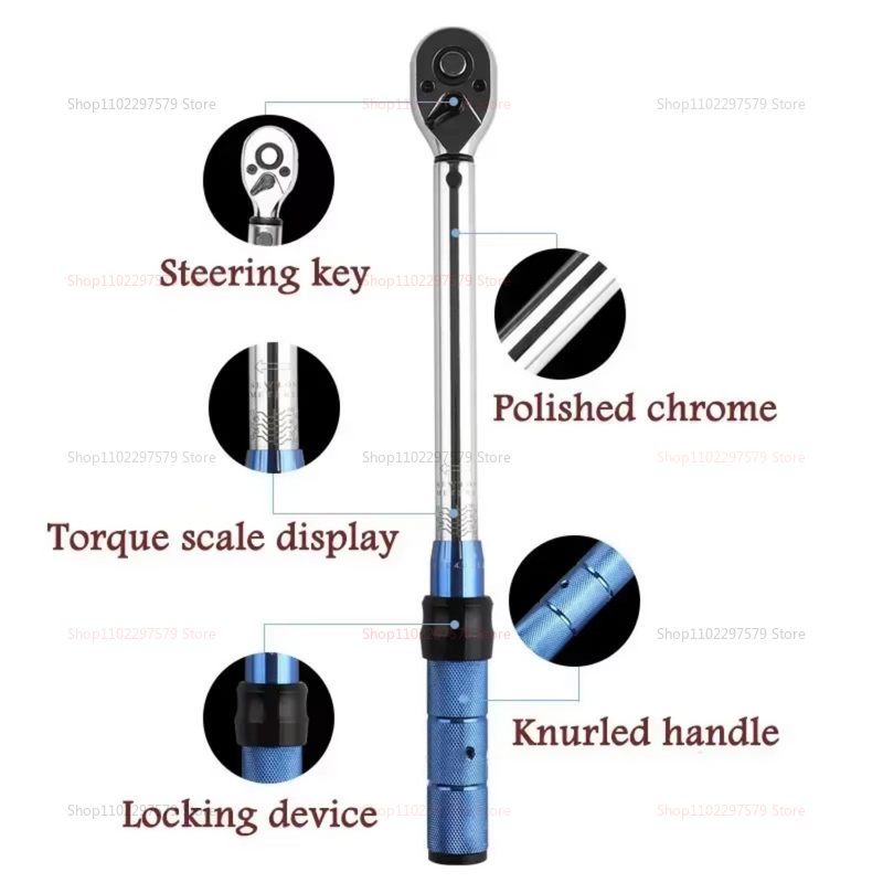 3/8 Inch Digital Torque Wrench – Torque Wrench Digital recenzja i cena