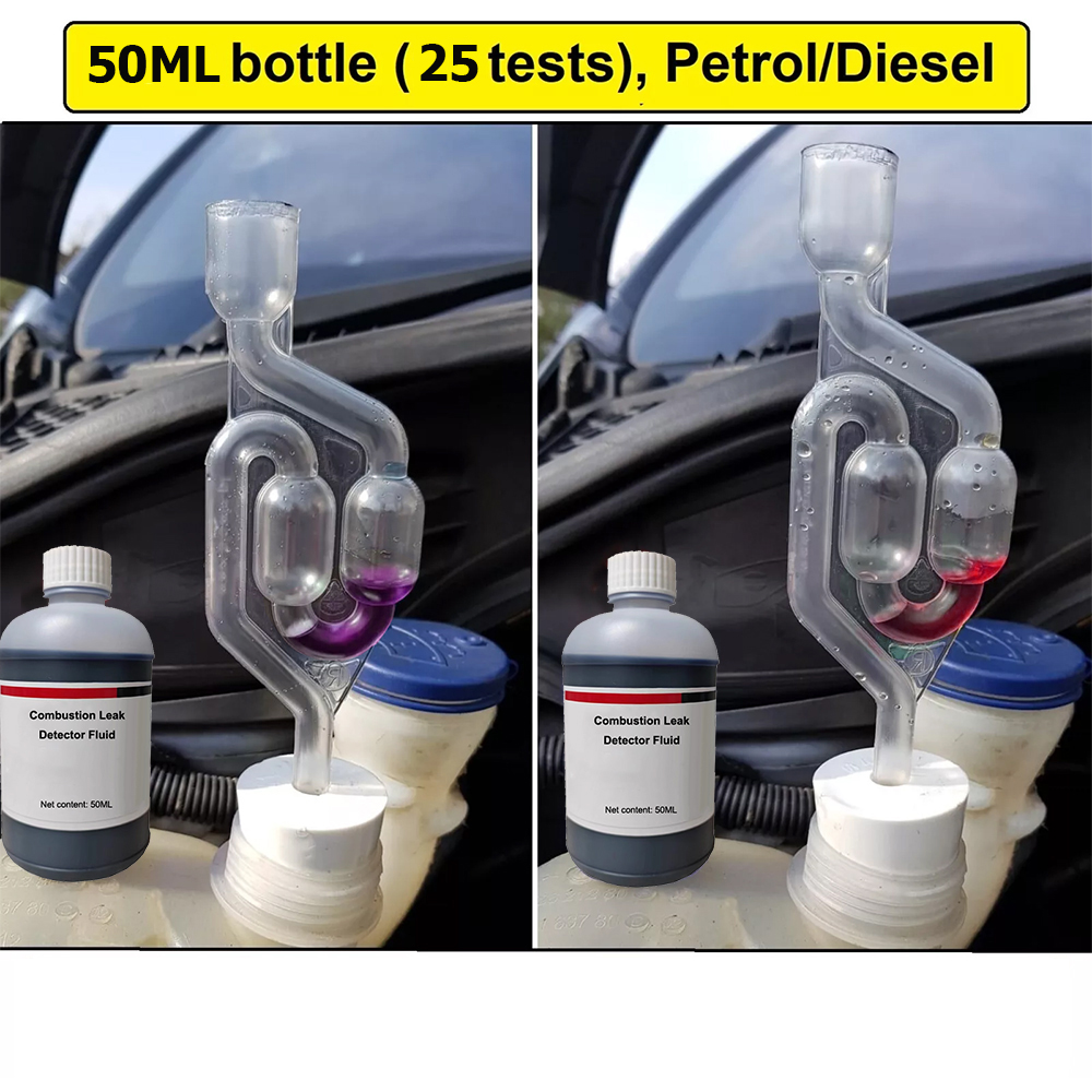 Car Combustion Leak Detector K – Auto Repair Shop Equipment recenzja i cena