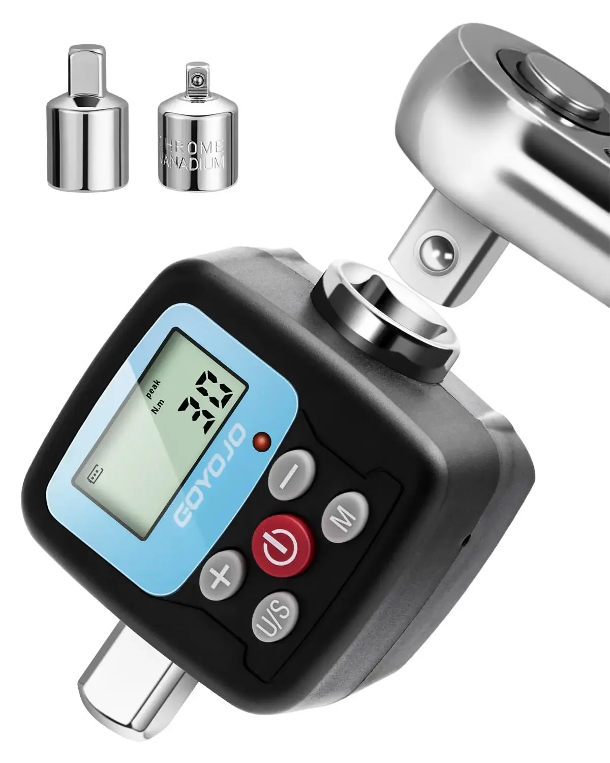 GOYOJO Digital Torque Wrench A – Torque Wrench Digital recenzja i cena