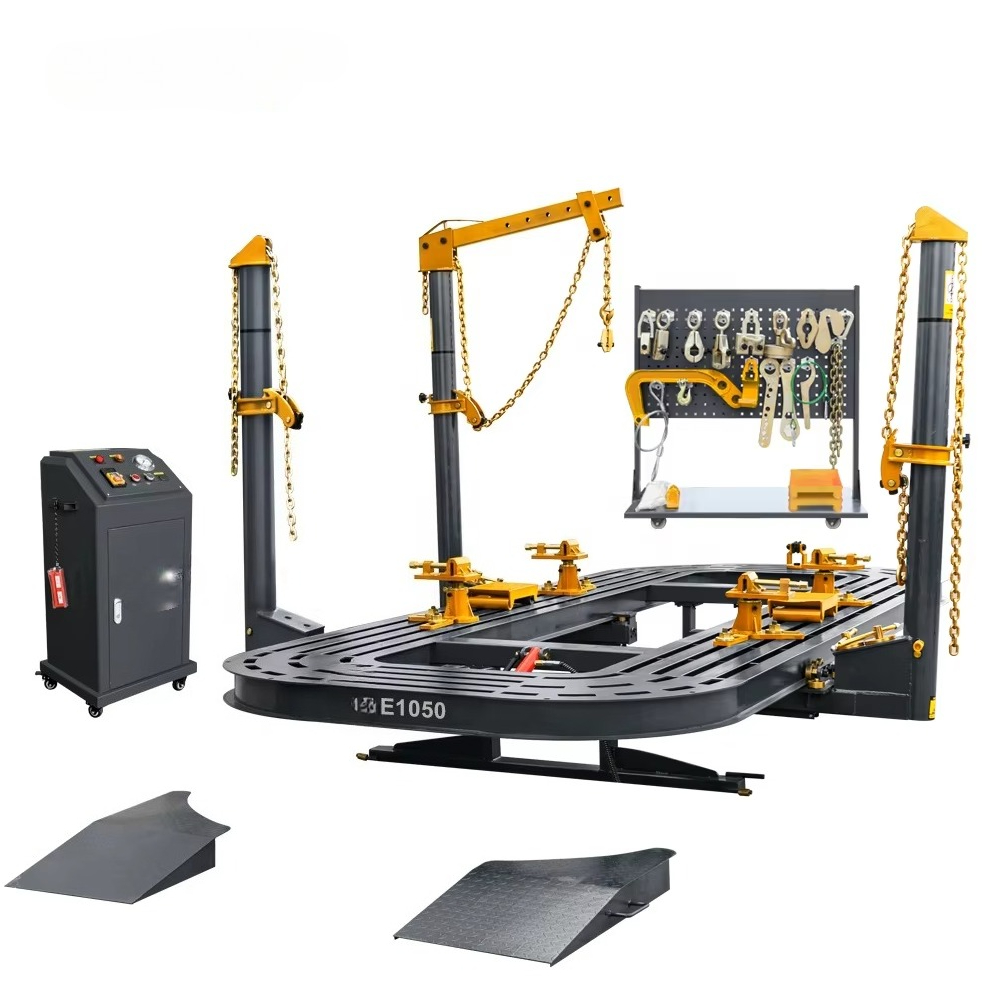 Car Body Repair Bench Panel Be – Auto Repair Shop Equipment recenzja i cena
