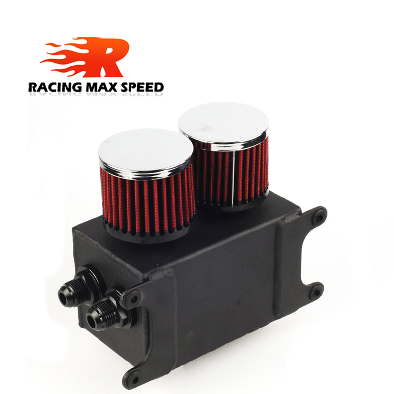Universal 1.1L 2 ports AN10 Ac – Oil Drain Tank recenzja i cena