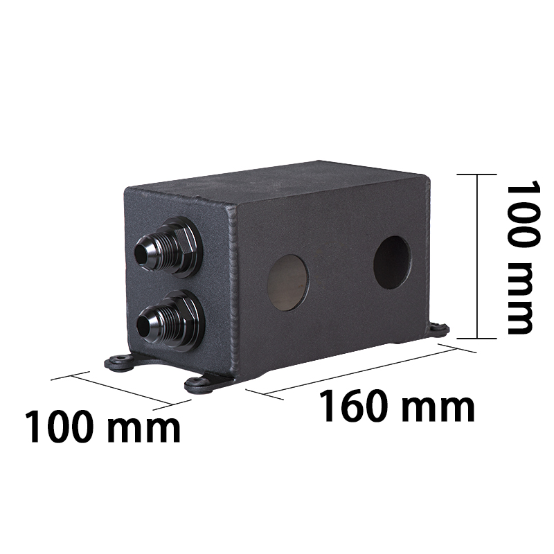 Universal 1.1L 2 ports AN10 Ac – Oil Drain Tank recenzja i cena